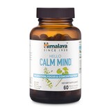 Himalaya Hello Calm Mind Relaxation, Focus & Concentration Capsules, 60 CT, thumbnail image