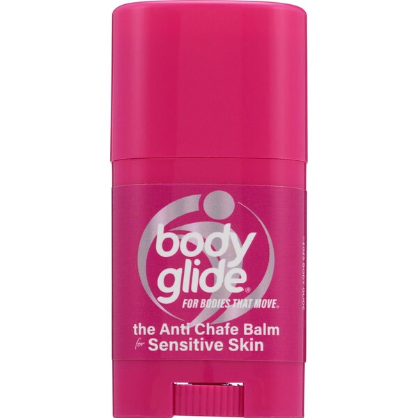 Body Glide The Original Anti Chafe Balm Sensitive Skin, 1.28 OZ