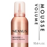 Nexxus Mousse + Volumizing Foam, thumbnail image
