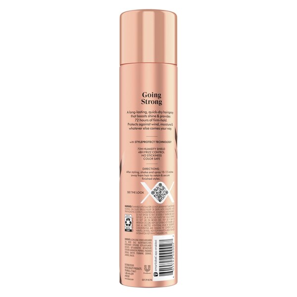 Nexxus Maxximum Finishing Mist Hair Spray