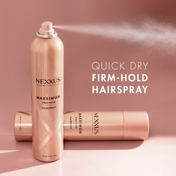Nexxus Maxximum Finishing Mist Hair Spray