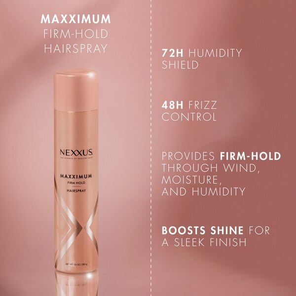 Nexxus Maxximum Finishing Mist Hair Spray