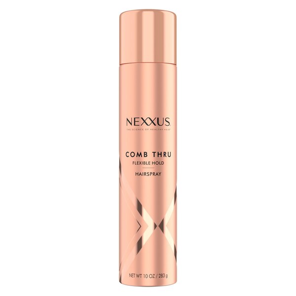 Nexxus Comb Thru Flexible Hold Hairspray, 10 OZ