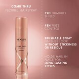 Nexxus Comb Thru Flexible Hold Hairspray, 10 OZ, thumbnail image