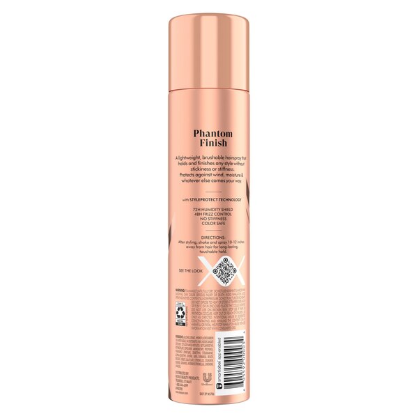 Nexxus Comb Thru Flexible Hold Hairspray, 10 OZ