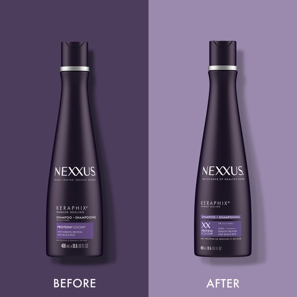 Nexxus Keraphix Shampoo for Damaged Hair