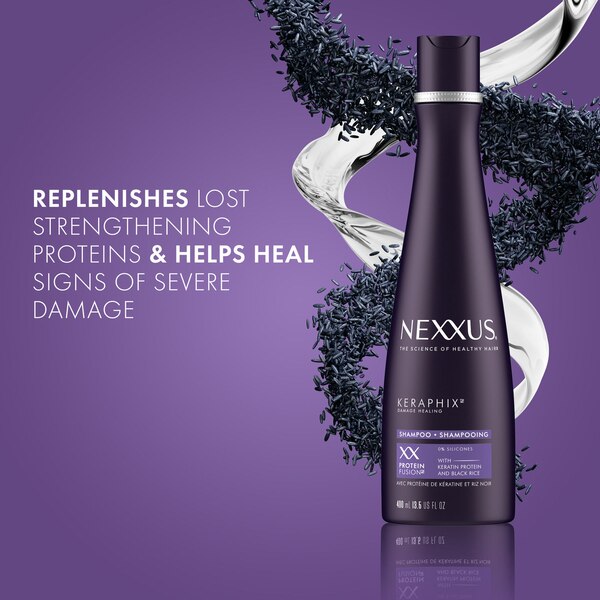 Nexxus Keraphix Shampoo for Damaged Hair