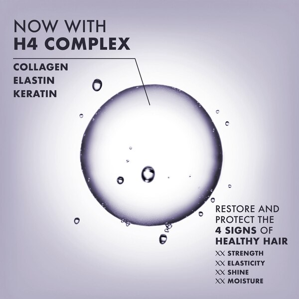 Nexxus Keraphix Shampoo for Damaged Hair