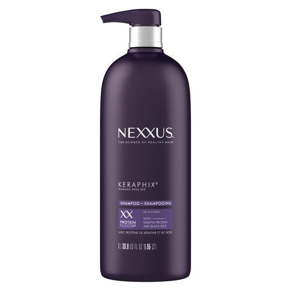 Nexxus Keraphix Shampoo for Damaged Hair