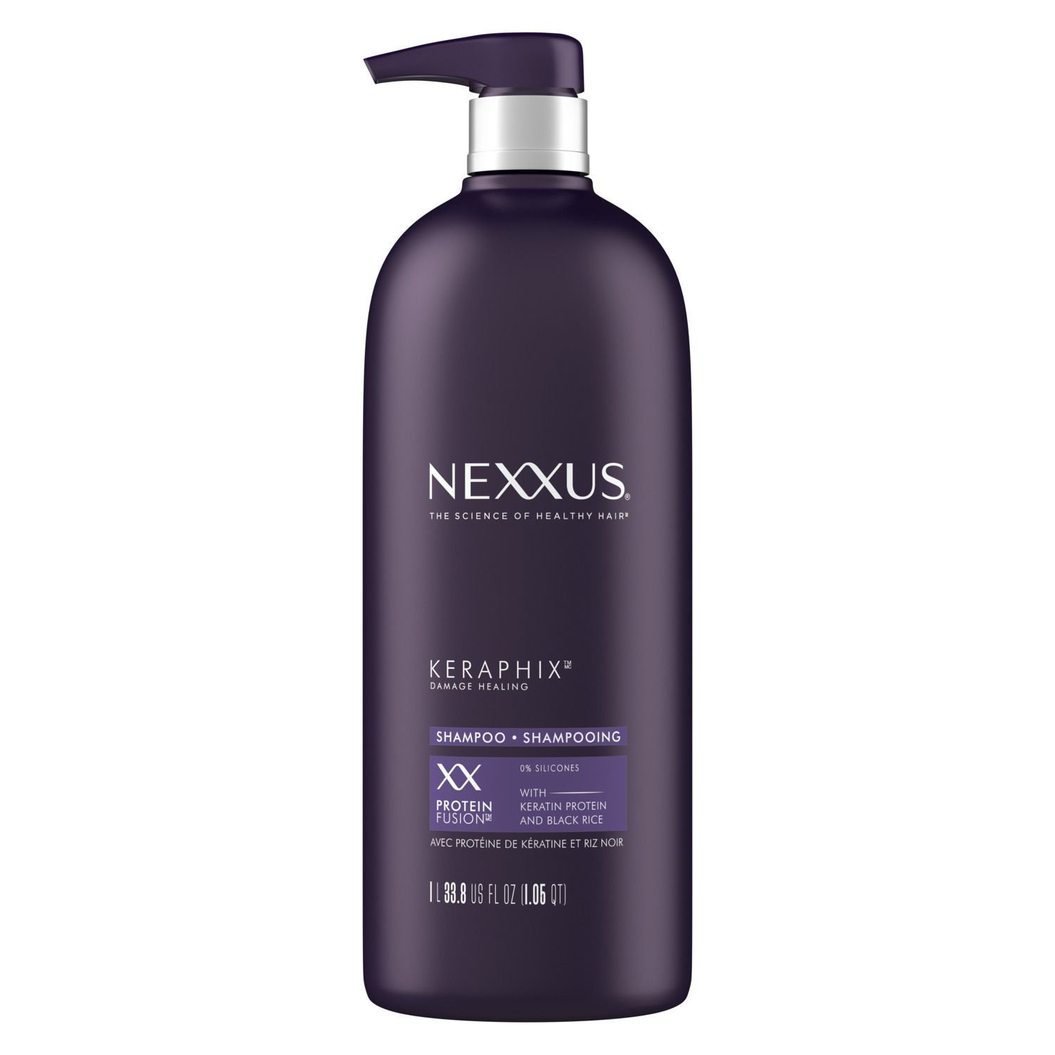 Nexxus Keraphix Shampoo for Damaged Hair