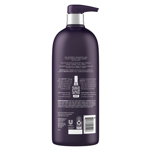 Nexxus Keraphix Shampoo for Damaged Hair