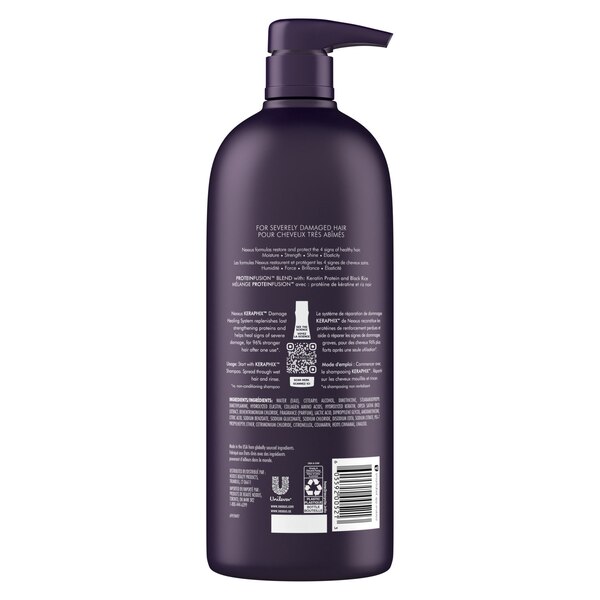 Nexxus Keraphix Conditioner for Damaged Hair