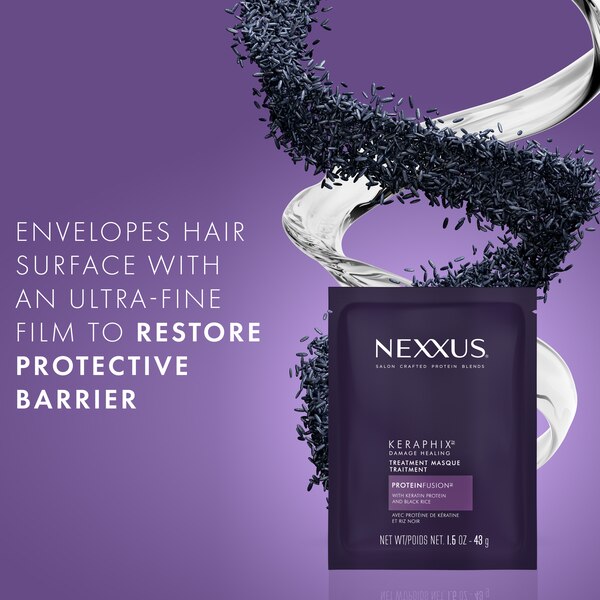 Nexxus Keraphix Damage Healing Treatment Masque