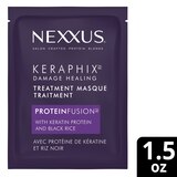Nexxus Keraphix Damage Healing Treatment Masque, thumbnail image 5 of 5