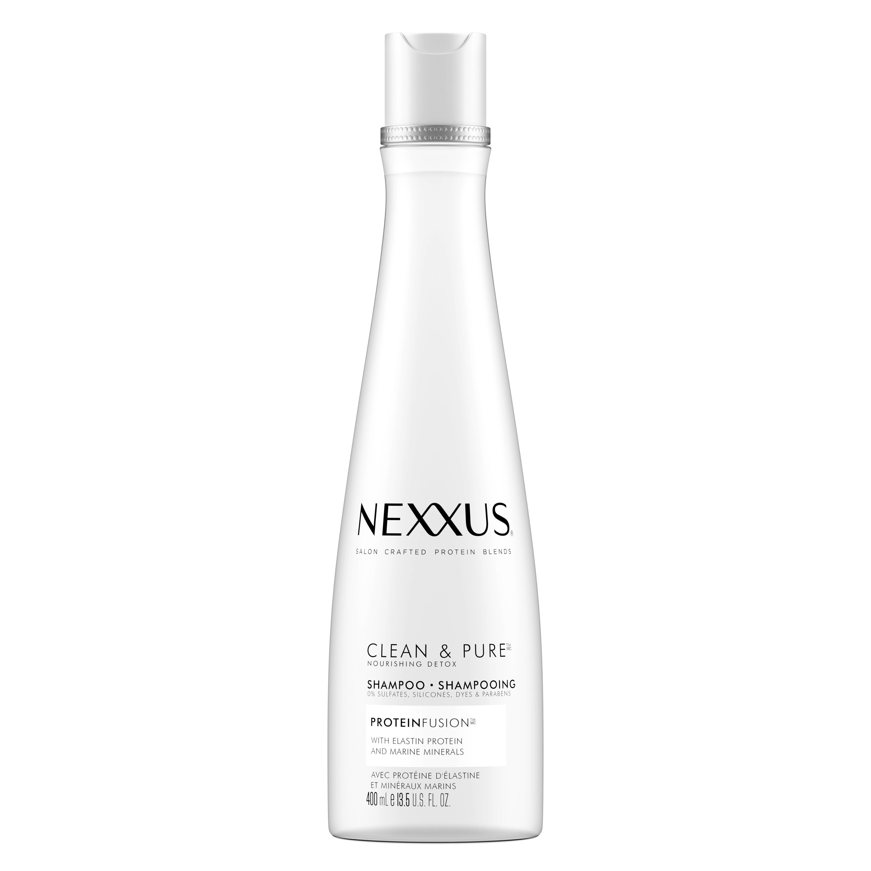 Nexxus Clean & Pure Shampoo