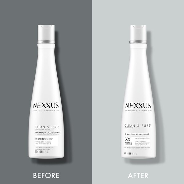 Nexxus Clean & Pure Nourishing Detox Shampoo