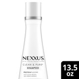 Nexxus Clean & Pure Nourishing Detox Shampoo, thumbnail image