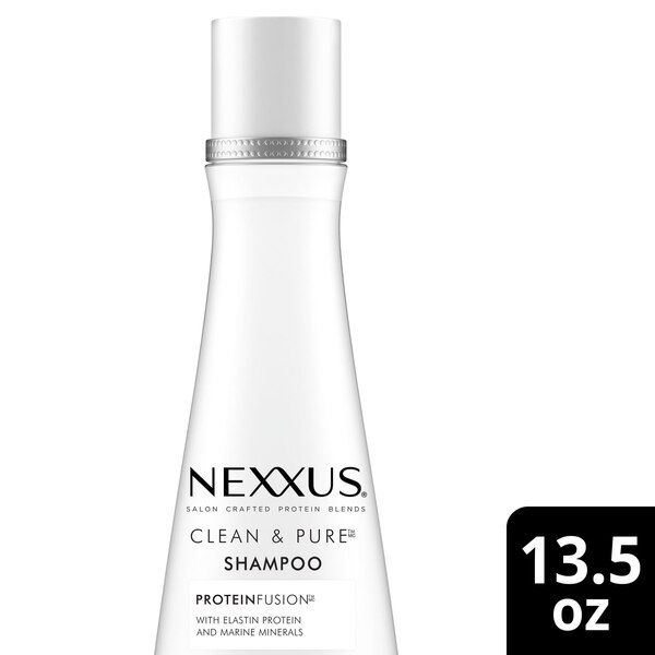 Nexxus Clean & Pure Nourishing Detox Shampoo