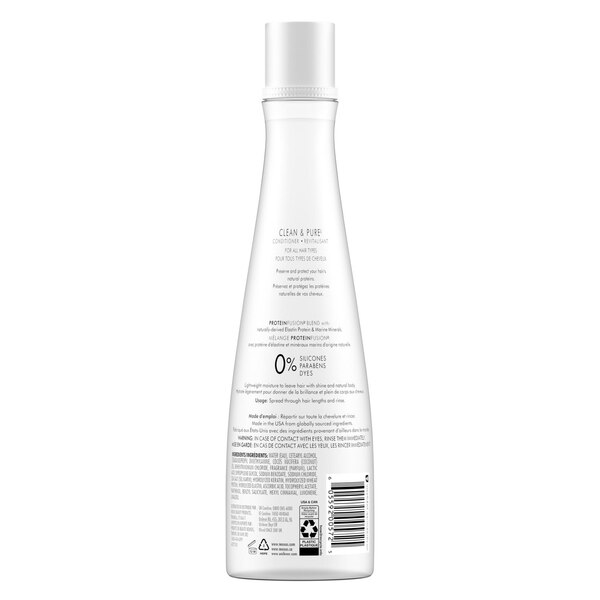 Nexxus Clean & Pure Nourishing Detox Conditioner