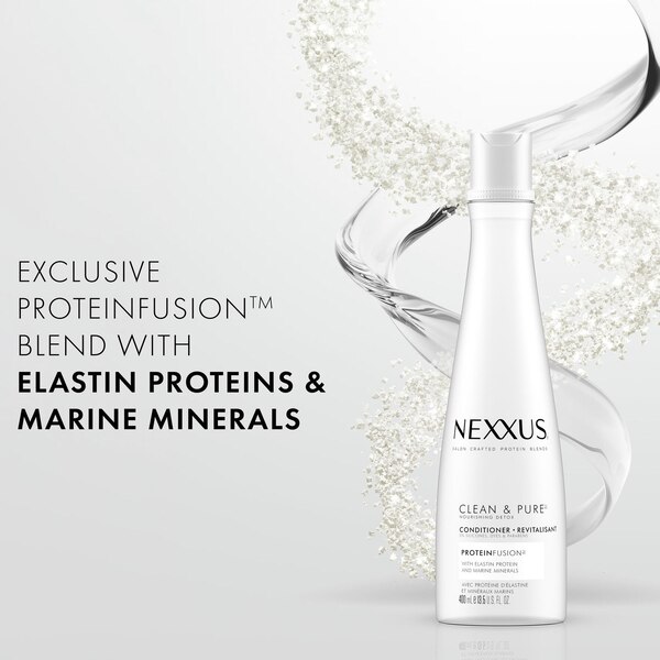 Nexxus Clean & Pure Nourishing Detox Conditioner