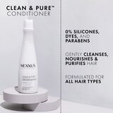 Nexxus Clean & Pure Nourishing Detox Conditioner, thumbnail image