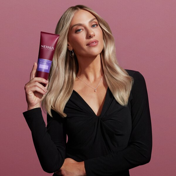 Nexxus Blonde Assure Purple Shampoo, 8.5 OZ
