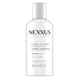 Nexxus Clean & Pure Nourishing Detox Shampoo, 3 OZ, thumbnail image