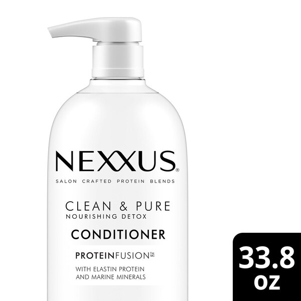 Nexxus Clean & Pure Nourishing Detox Conditioner