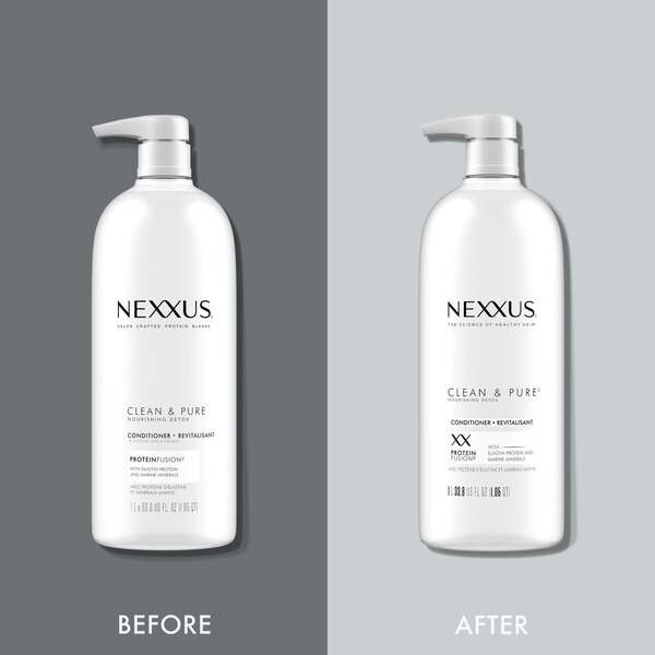 Nexxus Clean & Pure Nourishing Detox Conditioner