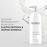 Nexxus Clean & Pure Nourishing Detox Conditioner, thumbnail image