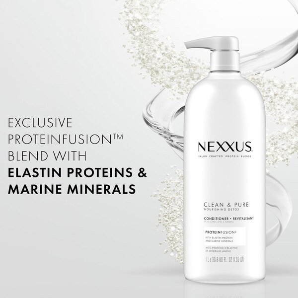 Nexxus Clean & Pure Nourishing Detox Conditioner