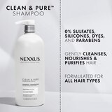 Nexxus Clean & Pure Nourishing Detox Shampoo, thumbnail image