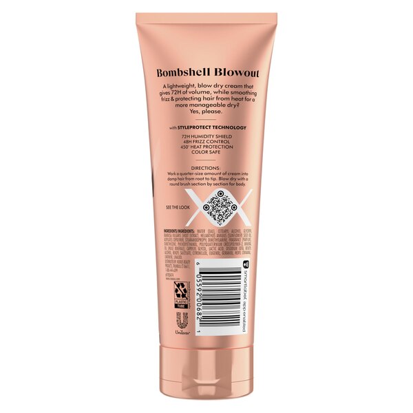 Nexxus Weightless Style Smooth & Full Blow Dry Balm
