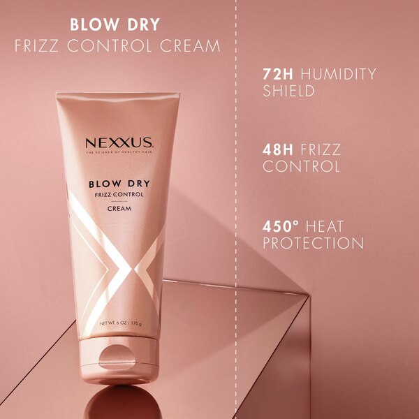 Nexxus Weightless Style Smooth & Full Blow Dry Balm
