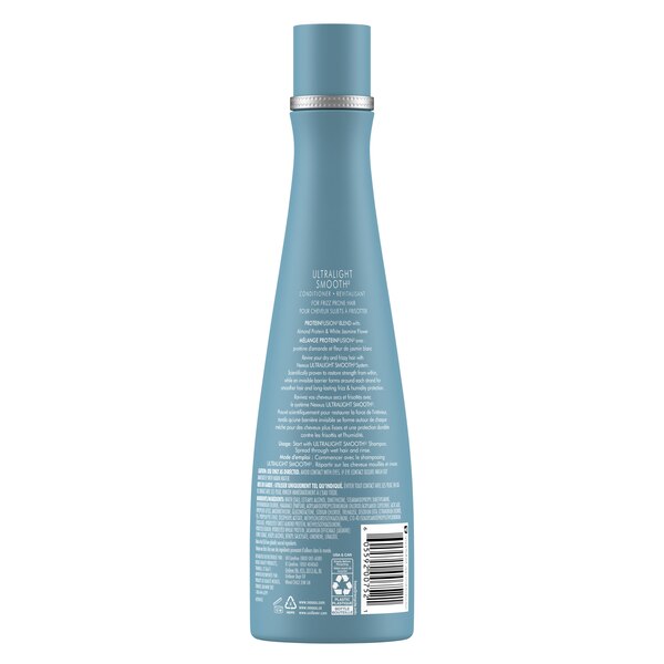 Nexxus Ultralight Smooth Weightless Protection Conditioner, 13.5 OZ