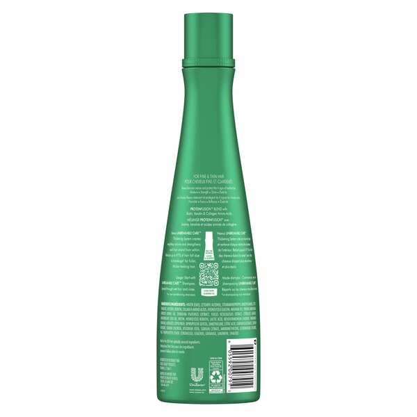Nexxus Unbreakable Care Thickening Conditioner, 13.5 oz