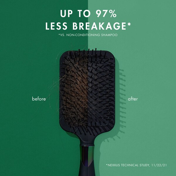 Nexxus Unbreakable Care Anti-Breakage Shampoo, 13.5 oz