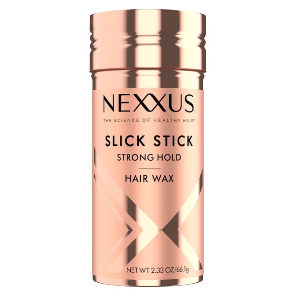 Nexxus Strong Hold Hair Wax Slick Stick, 2.33 OZ