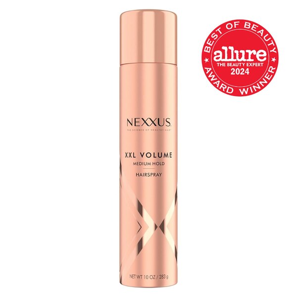 Nexxus Medium Hold Hairspray XXL Volume, 10 OZ