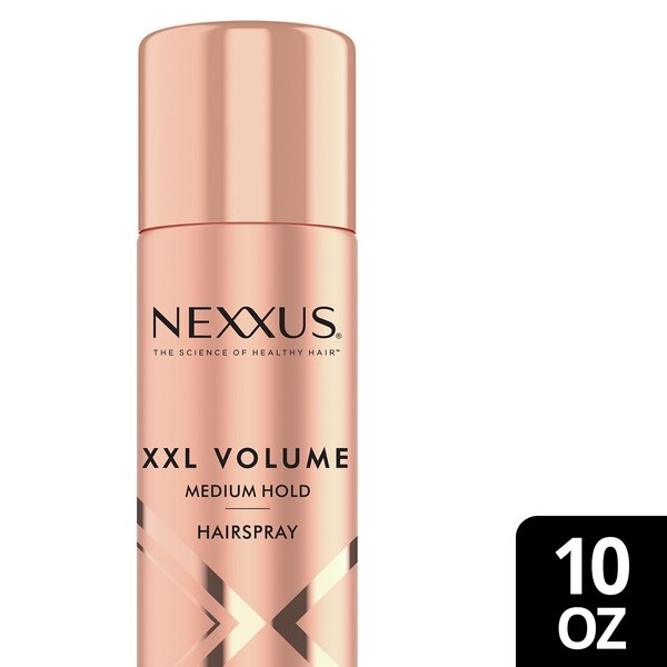 Nexxus Medium Hold Hairspray XXL Volume, 10 OZ