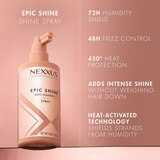 Nexxus Epic Shine Anti-Humidity Spray, 8 OZ, thumbnail image