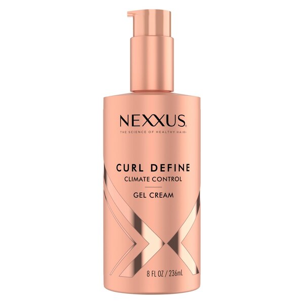Nexxus Climate Control Curl Define Gel Cream, 8 OZ