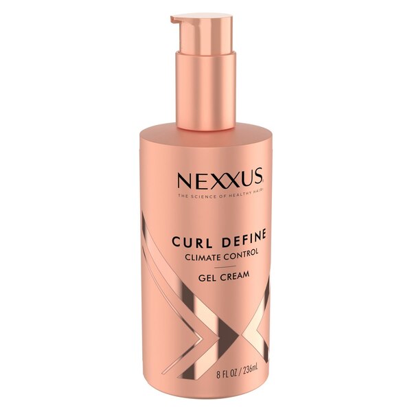Nexxus Climate Control Curl Define Gel Cream, 8 OZ