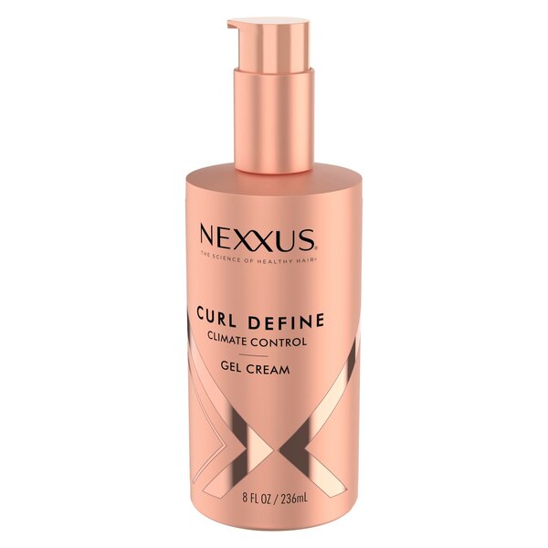 Nexxus Climate Control Curl Define Gel Cream, 8 OZ