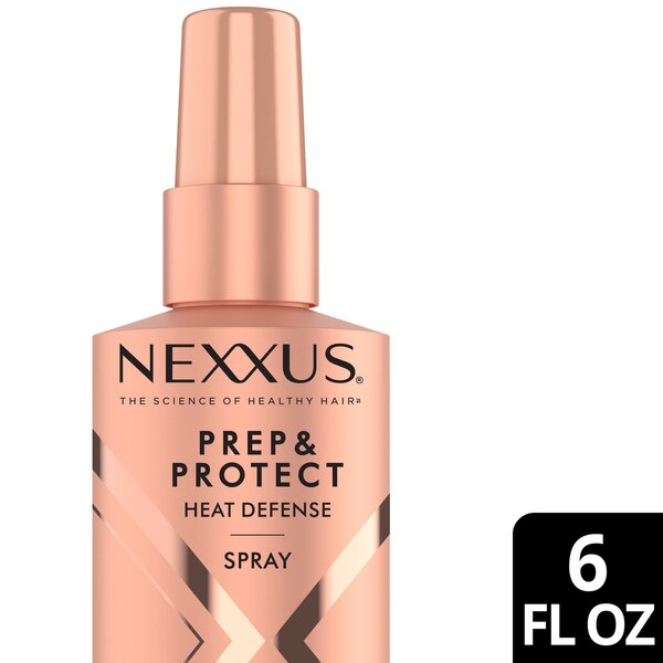 Nexxus Prep & Protect Heat Defense Spray, 6 OZ