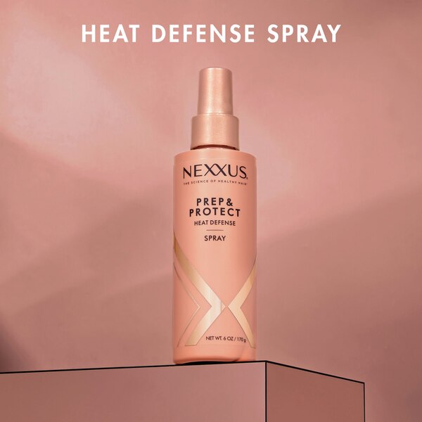 Nexxus Prep & Protect Heat Defense Spray, 6 OZ