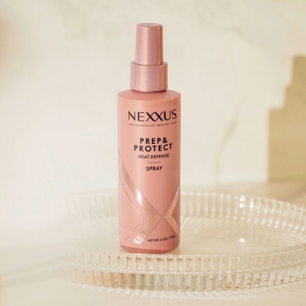 Nexxus Prep & Protect Heat Defense Spray, 6 OZ