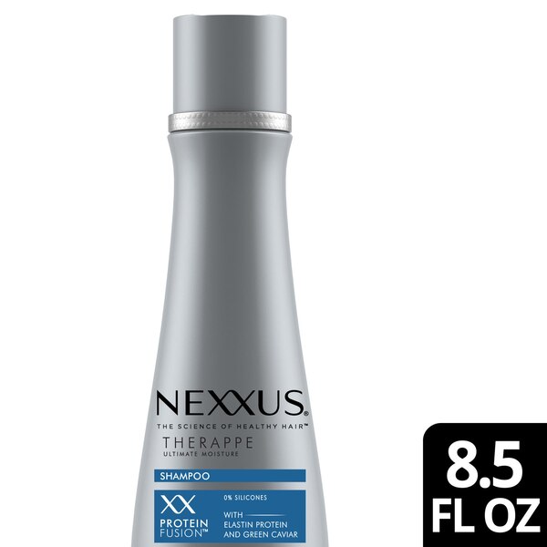 Nexxus Therappe Ultimate Moisture Shampoo, 8.5 OZ