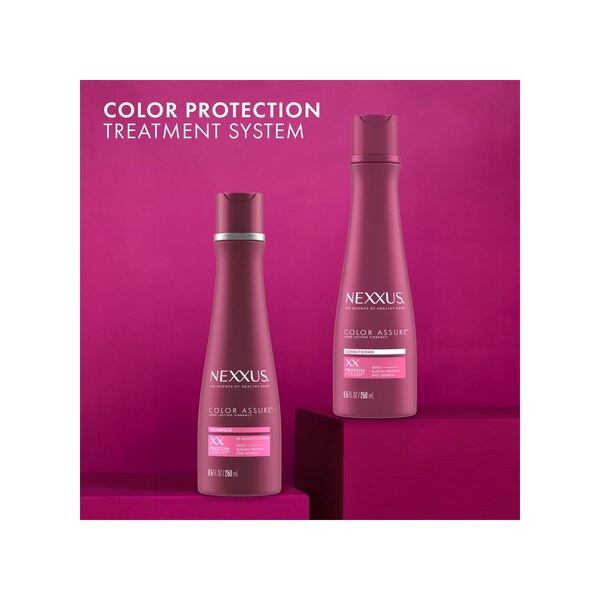 Nexxus Color Assure Conditioner, 8.5 OZ