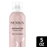 Nexxus Advanced Invisible Clean Dry Shampoo, 5 OZ, thumbnail image